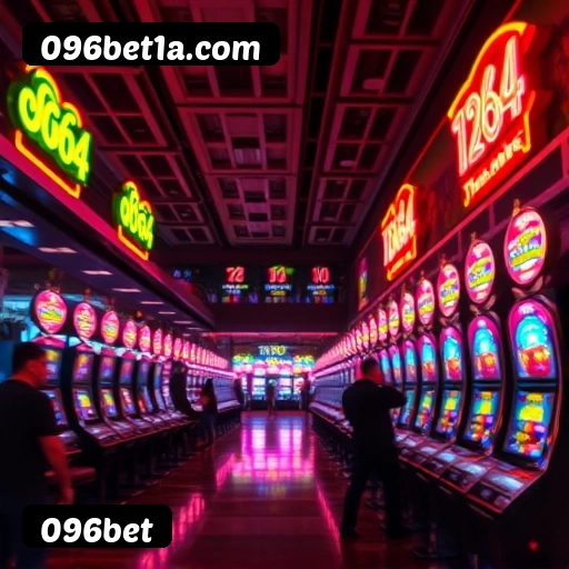 096bet Social Casino: Uma Experiência de Interação ao Vivo