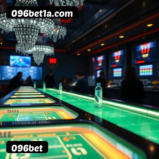 096bet: Bônus Ricos Para Jogadores Brasileiros