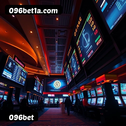 096bet: Seu Cassino Premiando com Pagamentos Rápidos