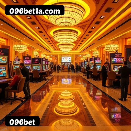 Registre-se Rapidamente e Desbloqueie 096bet Exclusivo