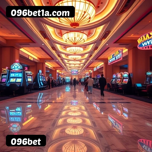 096bet: Seu Cassino Premiando com Pagamentos Rápidos