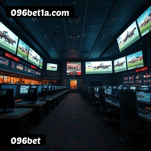 Imersão Total no Mundo de Jogos do 096bet: Descubra Novas Emoções