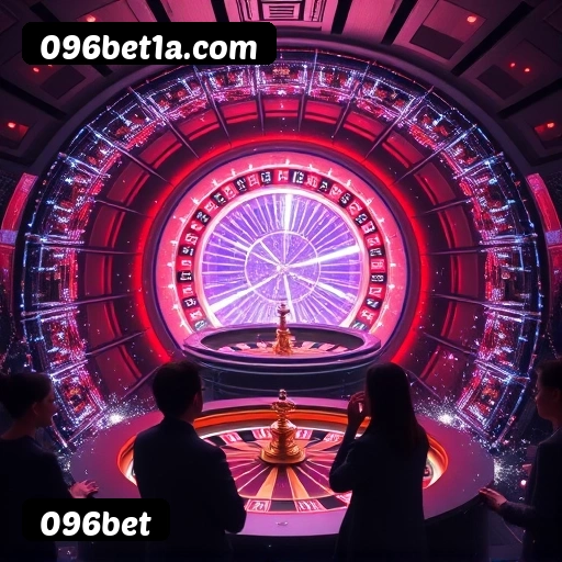 Experiência de Apostas Segura e Profissional no 096bet