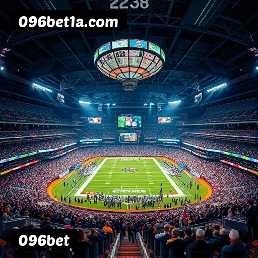 096bet: Aventura e Prêmios nos Jogos de Cassino