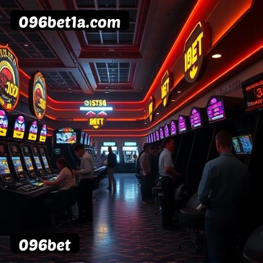 096bet: Seu Cassino Premiando com Pagamentos Rápidos