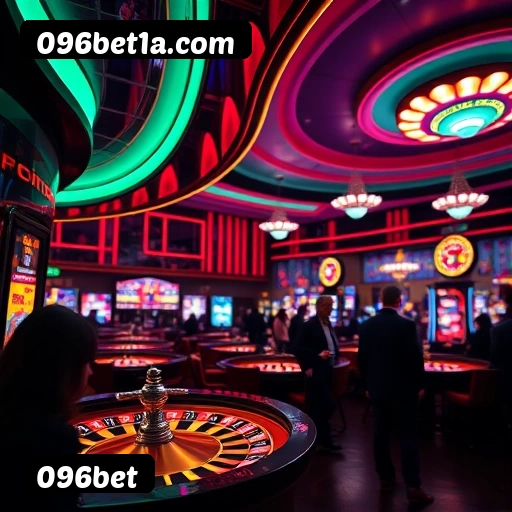 096bet: Seu Cassino Premiando com Pagamentos Rápidos