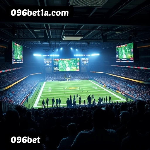 Análise Esportiva Profissional com Foco Brasileiro na 096bet