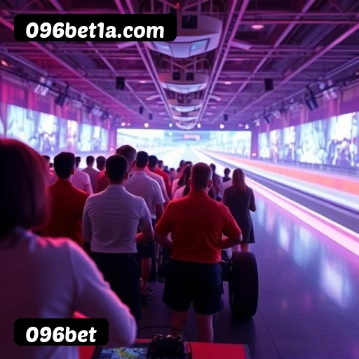 096bet: Seu Cassino Premiando com Pagamentos Rápidos