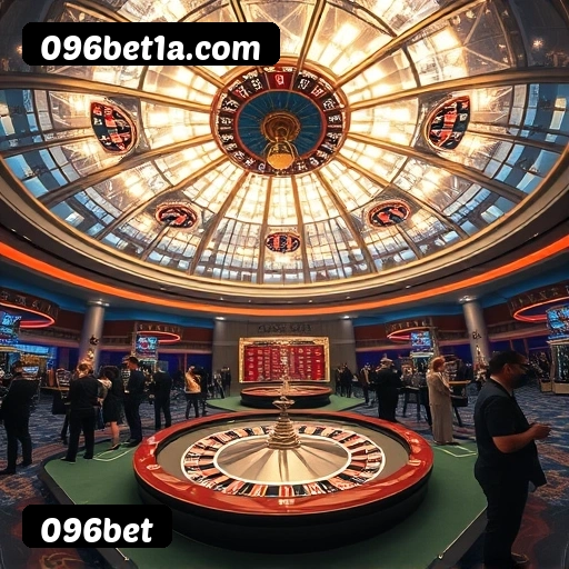 Análise Esportiva Profissional com Foco Brasileiro na 096bet