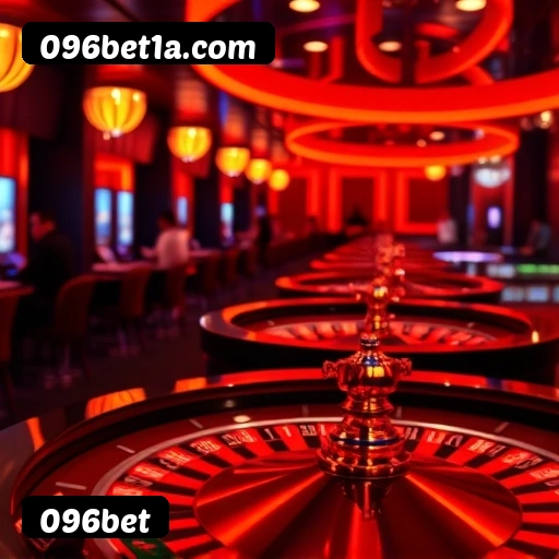 096bet Comunidade: Conectando Jogadores Globais