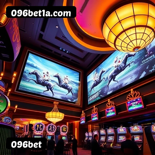 Jogue Crash na 096bet para Vencer com Altas Recompensas