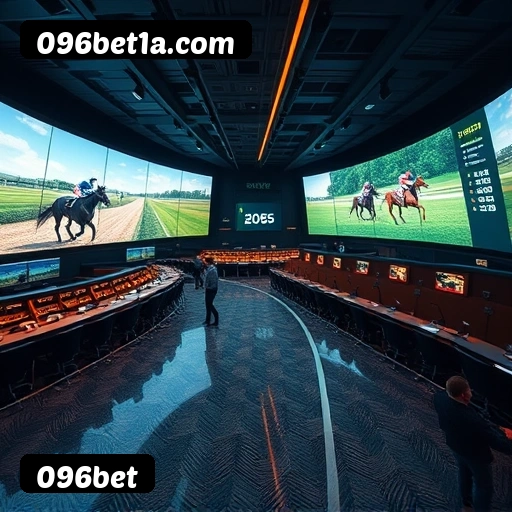 Maximize Promoções na 096bet com Estratégia Integrada